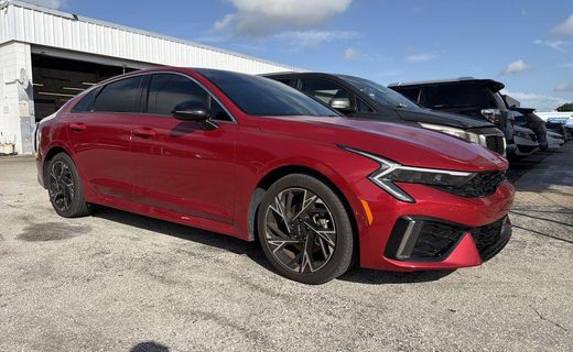 2025 Kia K5