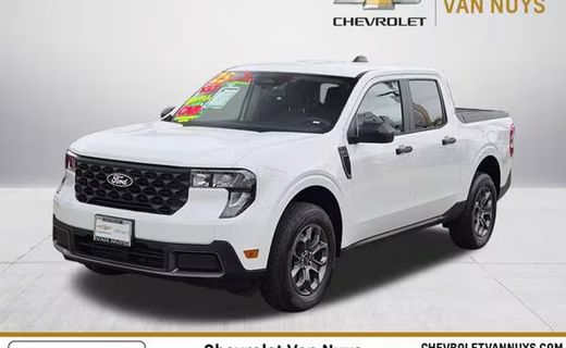 2025 Ford Maverick XLT