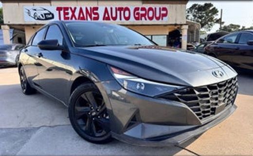 2020 Hyundai Elantra ECO