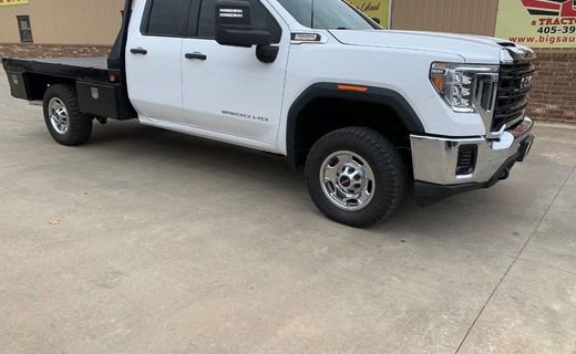 2021 GMC Sierra