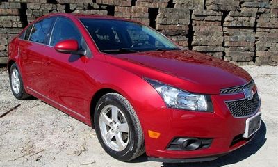 2014 Chevrolet Cruze 1LT