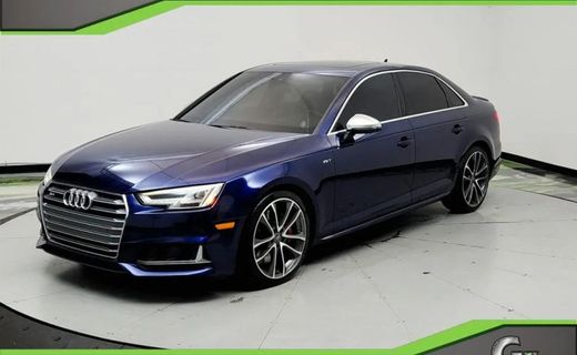 2018 Audi S4