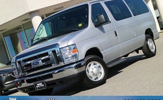 2014 Ford E-350 Econoline