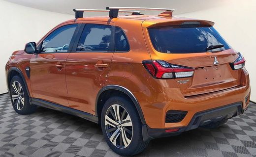 2020 Mitsubishi Outlander Sport ES