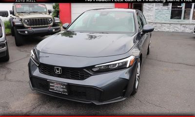 2026 Honda Civic LX