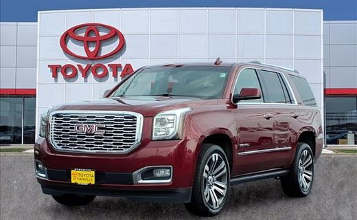 2019 GMC Yukon Denali