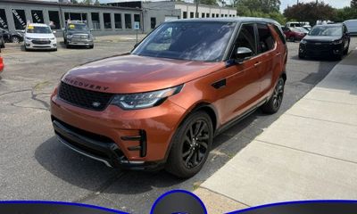 2020 Land Rover Discovery Landmark