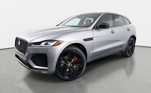 2026 Jaguar F-Pace P400 S