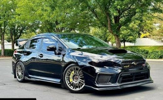 2020 Subaru WRX STI