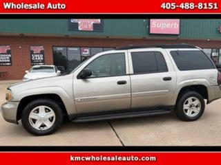 2003 Jeep Grand Cherokee Laredo