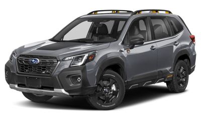 2024 Subaru Forester Wilderness