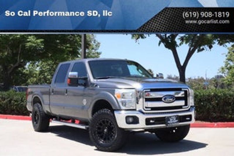 2011 Ford F 450 — a typically priced live listing