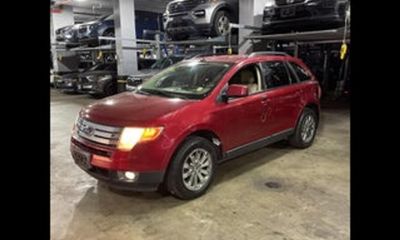 2007 Ford Edge SEL