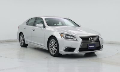 2014 Lexus LS 460