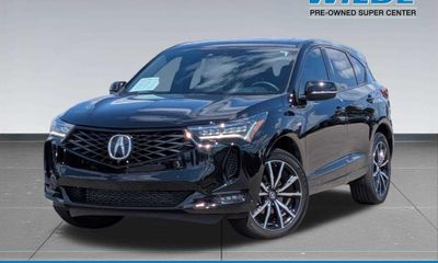 2025 Acura RDX A Spec Advance
