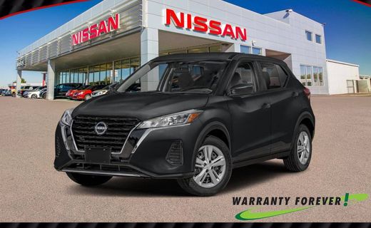 2025 Nissan Kicks Play S