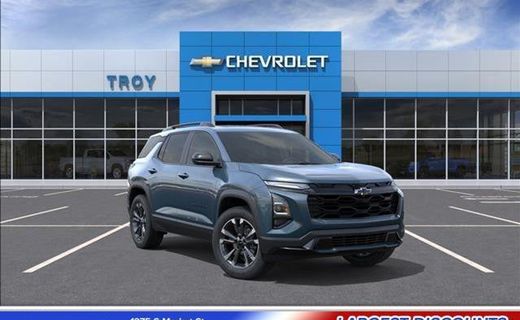 2027 Chevrolet Equinox RS