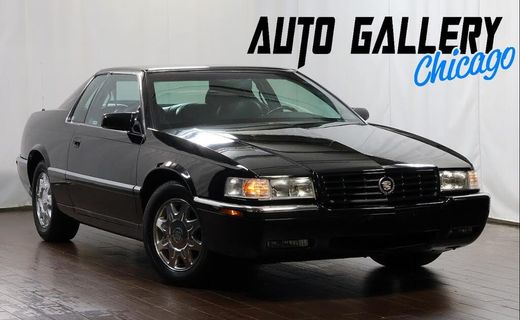 1997 Cadillac Eldorado Touring