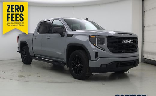 2024 GMC Sierra Elevation