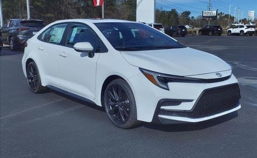 2024 Toyota Corolla XSE