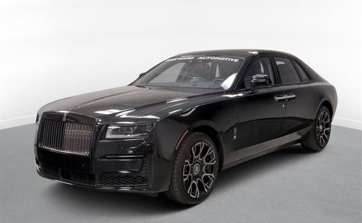 2023 Rolls-Royce Ghost Black Badge
