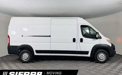2025 Ram Promaster 3500