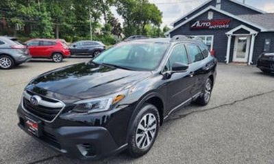 2021 Subaru Outback Base