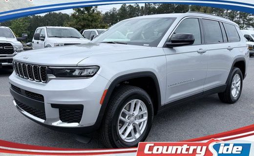 2026 Jeep Grand Cherokee L