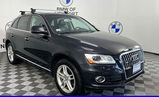 2017 Audi Q5 Quattro Premium Plus