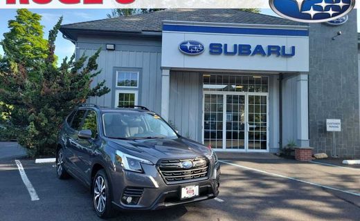 2024 Subaru Forester Limited