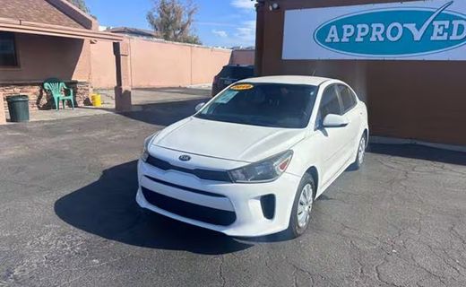 2019 Kia RIO