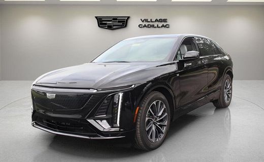 2026 Cadillac Lyriq Sport