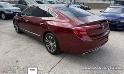 2017 Buick Lacrosse Essence