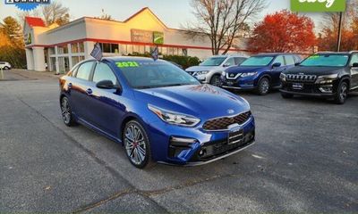 2021 Kia Forte GT