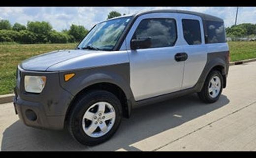 2003 Honda Element EX