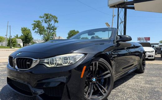 2015 BMW M4