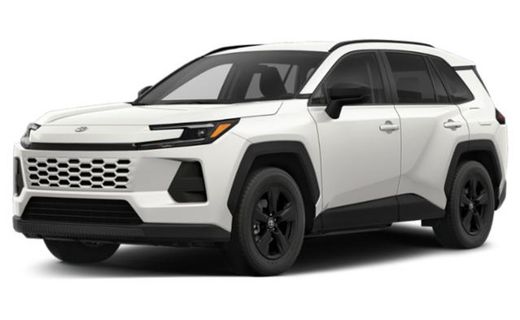 2026 Toyota RAV4 XLE Premium