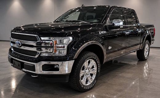 2019 Ford F-150 King Ranch