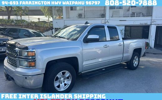 2015 Chevrolet Silverado LT