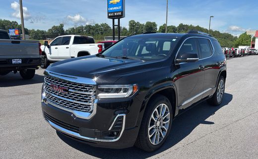 2022 GMC Acadia Denali