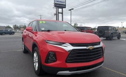 2020 Chevrolet Blazer 2LT