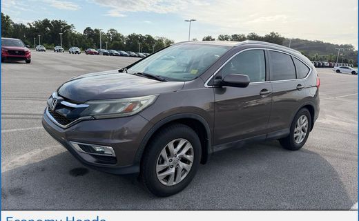 2015 Honda CR-V