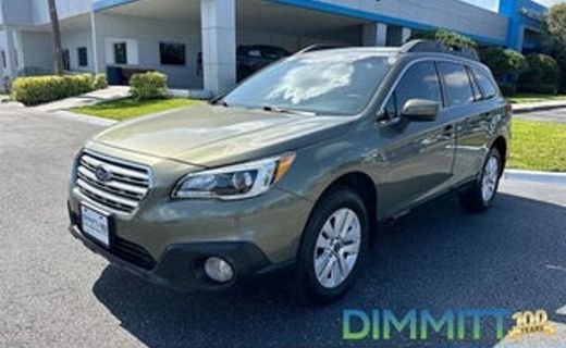 2015 Subaru Outback Limited