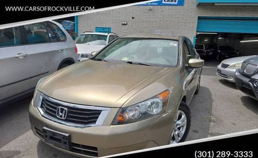 2008 Honda Accord LX Premium