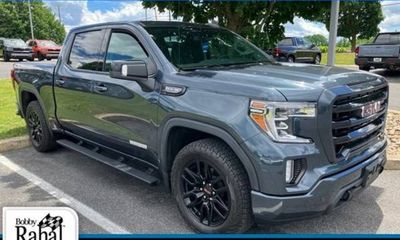 2020 GMC Sierra Elevation