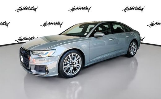2022 Audi A6 Quattro Premium Plus