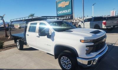 2026 Chevrolet Silverado HD Work Truck