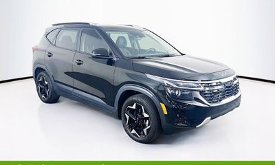 2025 Kia Seltos