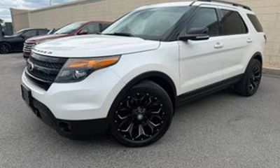 2014 Hyundai Santa FE GL