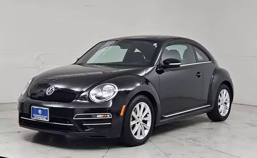 2018 Volkswagen Beetle SE
